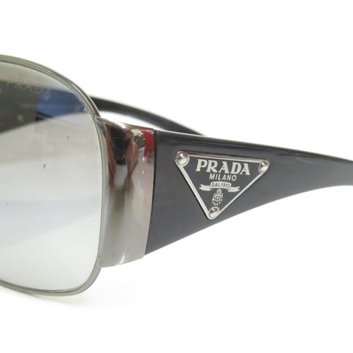 489 - 6 x Designer Sunglasses including Prada / Polo / Chanel / Emporio Armani / Louis Vuitton / Dolce & G... 