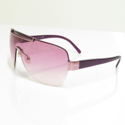 489 - 6 x Designer Sunglasses including Prada / Polo / Chanel / Emporio Armani / Louis Vuitton / Dolce & G... 