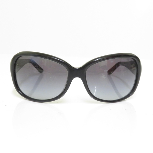 490 - 6 x Designer Sunglasses including Prada / Burberry / Michael Kors / Ralph Lauren / Chanel / Giorgio ... 