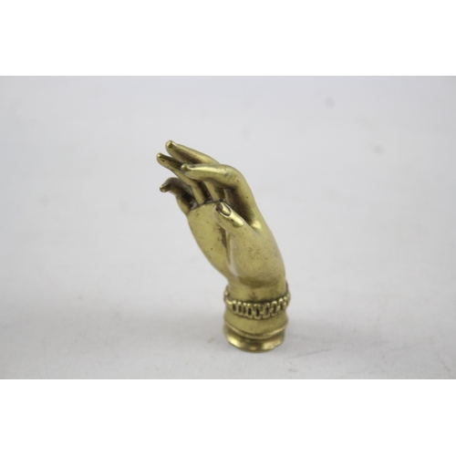 361 - Vintage Hand Ornament w/ Bracelet 140g