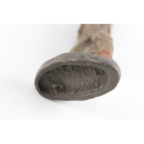 365 - Elastolin German Made Military Infantry Figures Vintage Toys