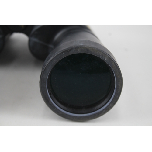 396 - Minolta Classic Sport 10x50WP 6.6° Binoculars Working