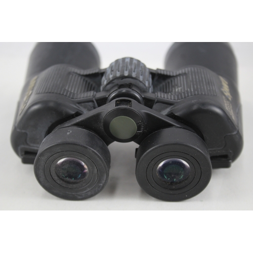 396 - Minolta Classic Sport 10x50WP 6.6° Binoculars Working