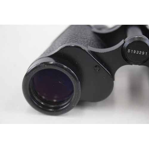 402 - Carl Zeiss Jena Jenoptem 8x30 Multi-Coated Binoculars Working