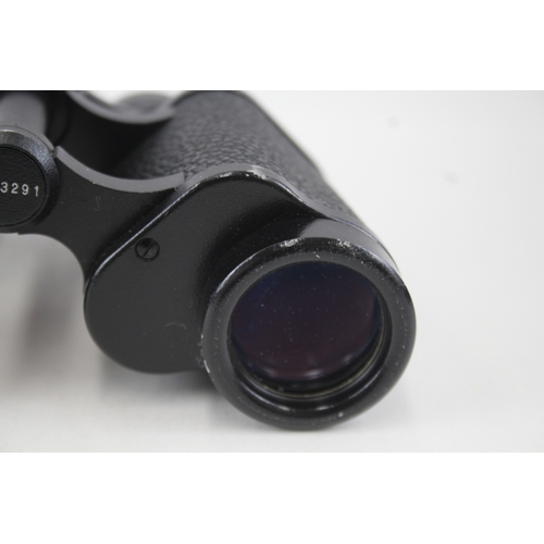 402 - Carl Zeiss Jena Jenoptem 8x30 Multi-Coated Binoculars Working