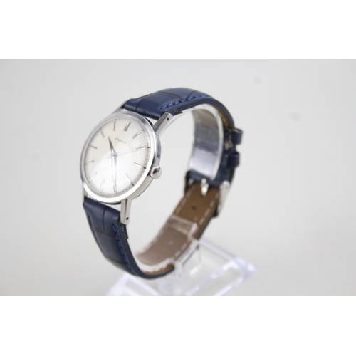 410 - Men's Vintage Eterna Vision Watch Hand-Wind WATCH RUNS