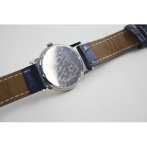 410 - Men's Vintage Eterna Vision Watch Hand-Wind WATCH RUNS