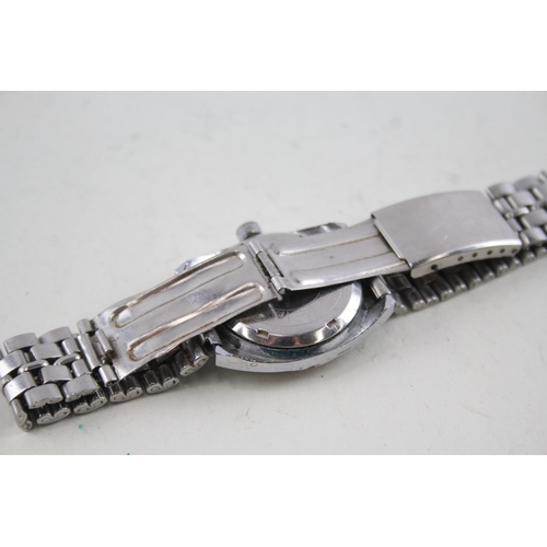 414 - Men's Camy Happy Bird Vintage Watch Hand-Wind WATCH RUNS