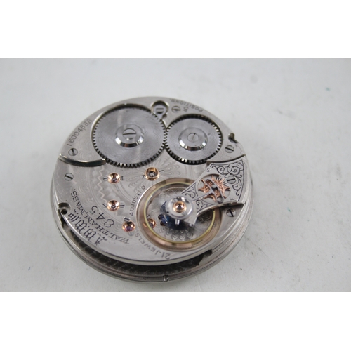 414 - Men's Camy Happy Bird Vintage Watch Hand-Wind WATCH RUNS