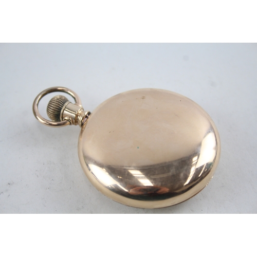 414 - Men's Camy Happy Bird Vintage Watch Hand-Wind WATCH RUNS