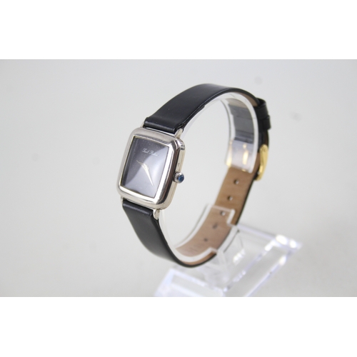 420 - Women's Paul Buhre 18k White Gold Watch Hand-Wind WATCH RUNS