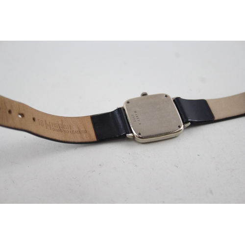 420 - Women's Paul Buhre 18k White Gold Watch Hand-Wind WATCH RUNS