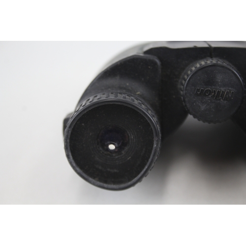 393 - Nikon Sprint III 9x21 5.6° Compact Binoculars Working