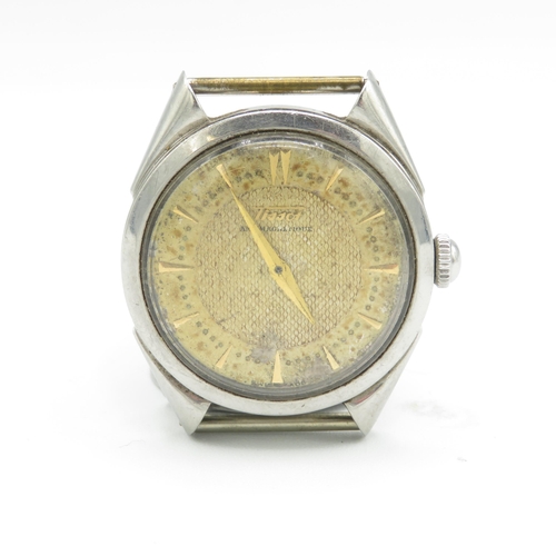 415 - Men's Vintage Tissot Watch Hand-Wind WATCH RUNS