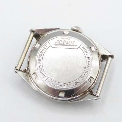 415 - Men's Vintage Tissot Watch Hand-Wind WATCH RUNS