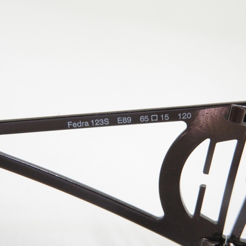 366 - 4 x Designer Sunglasses including Prada / Roberto Cavalli / Chanel / Ted Baker  - All with Cases