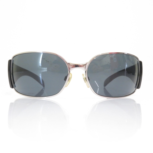 366 - 4 x Designer Sunglasses including Prada / Roberto Cavalli / Chanel / Ted Baker  - All with Cases