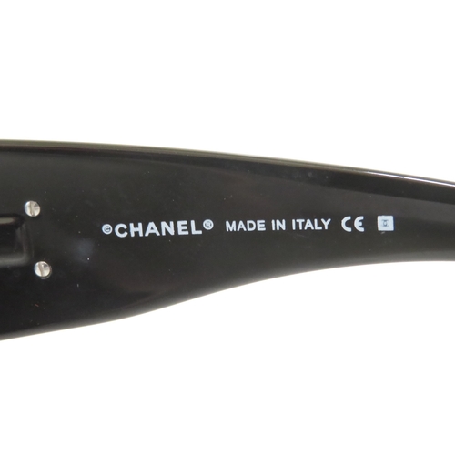 366 - 4 x Designer Sunglasses including Prada / Roberto Cavalli / Chanel / Ted Baker  - All with Cases