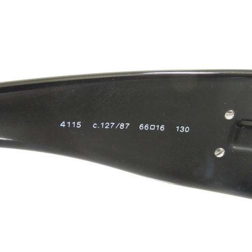 366 - 4 x Designer Sunglasses including Prada / Roberto Cavalli / Chanel / Ted Baker  - All with Cases