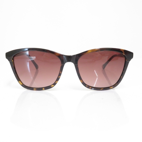 366 - 4 x Designer Sunglasses including Prada / Roberto Cavalli / Chanel / Ted Baker  - All with Cases