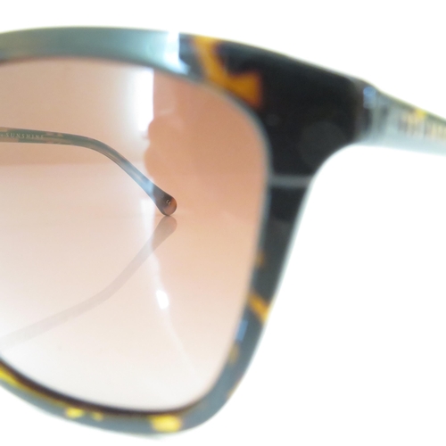 366 - 4 x Designer Sunglasses including Prada / Roberto Cavalli / Chanel / Ted Baker  - All with Cases
