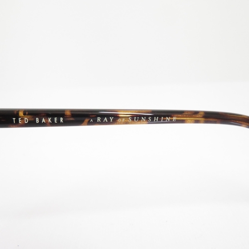 366 - 4 x Designer Sunglasses including Prada / Roberto Cavalli / Chanel / Ted Baker  - All with Cases