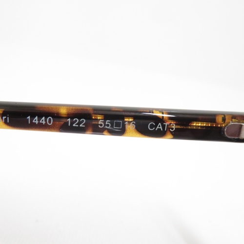 366 - 4 x Designer Sunglasses including Prada / Roberto Cavalli / Chanel / Ted Baker  - All with Cases