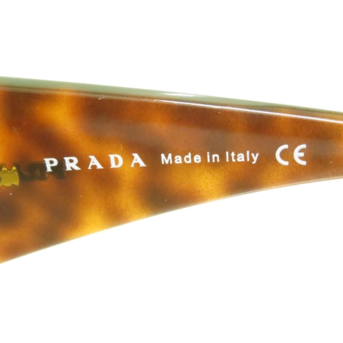 366 - 4 x Designer Sunglasses including Prada / Roberto Cavalli / Chanel / Ted Baker  - All with Cases