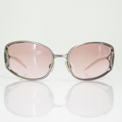 366 - 4 x Designer Sunglasses including Prada / Roberto Cavalli / Chanel / Ted Baker  - All with Cases