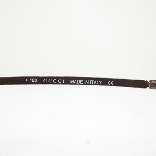 367 - 4 x Designer Sunglasses including Gucci / Banana Republic / Police / Calvin Klein  - All with Cases