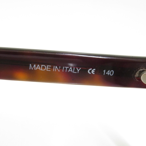 367 - 4 x Designer Sunglasses including Gucci / Banana Republic / Police / Calvin Klein  - All with Cases