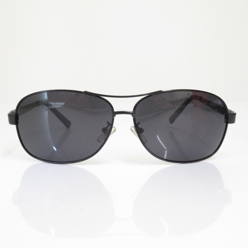 367 - 4 x Designer Sunglasses including Gucci / Banana Republic / Police / Calvin Klein  - All with Cases