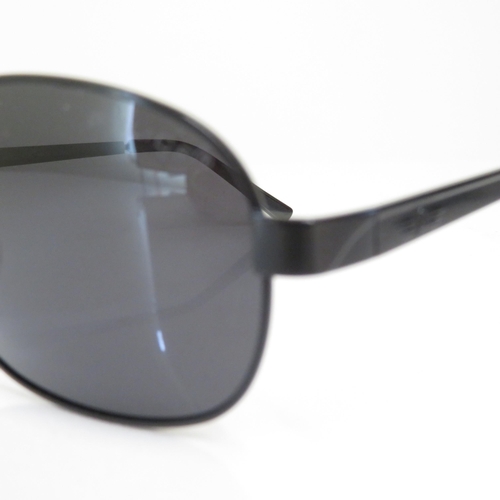367 - 4 x Designer Sunglasses including Gucci / Banana Republic / Police / Calvin Klein  - All with Cases