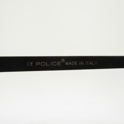 367 - 4 x Designer Sunglasses including Gucci / Banana Republic / Police / Calvin Klein  - All with Cases