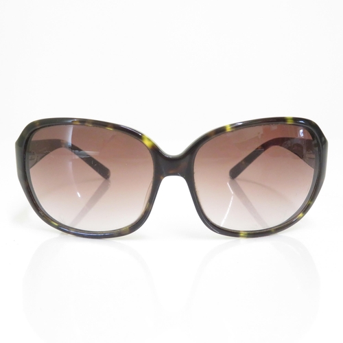 367 - 4 x Designer Sunglasses including Gucci / Banana Republic / Police / Calvin Klein  - All with Cases