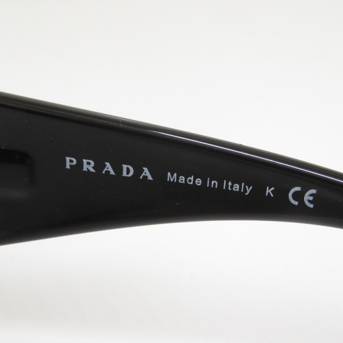 368 - 4 x Designer Sunglasses including Prada / Versace / La Perla / Emporio Armani  - All with Cases