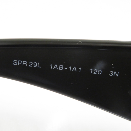 368 - 4 x Designer Sunglasses including Prada / Versace / La Perla / Emporio Armani  - All with Cases