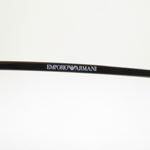 368 - 4 x Designer Sunglasses including Prada / Versace / La Perla / Emporio Armani  - All with Cases