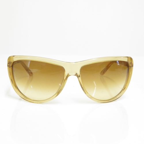 368 - 4 x Designer Sunglasses including Prada / Versace / La Perla / Emporio Armani  - All with Cases