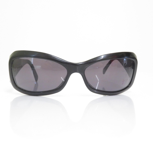 368 - 4 x Designer Sunglasses including Prada / Versace / La Perla / Emporio Armani  - All with Cases