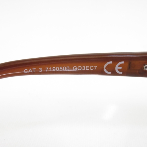 369 - 4 x Designer Sunglasses including Dolce & Gabbana / French Connection / Ted Baker / Chanel  - All wi... 