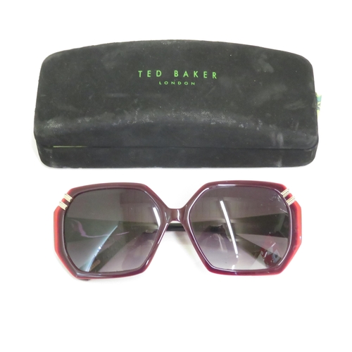 369 - 4 x Designer Sunglasses including Dolce & Gabbana / French Connection / Ted Baker / Chanel  - All wi... 