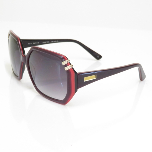 369 - 4 x Designer Sunglasses including Dolce & Gabbana / French Connection / Ted Baker / Chanel  - All wi... 