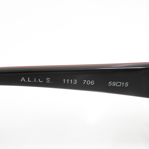 369 - 4 x Designer Sunglasses including Dolce & Gabbana / French Connection / Ted Baker / Chanel  - All wi... 