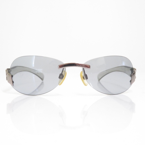 369 - 4 x Designer Sunglasses including Dolce & Gabbana / French Connection / Ted Baker / Chanel  - All wi... 