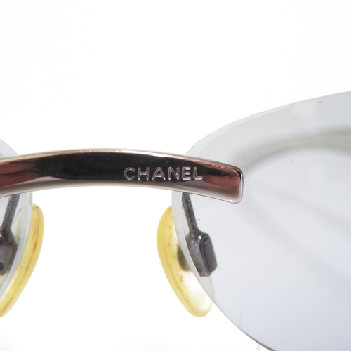 369 - 4 x Designer Sunglasses including Dolce & Gabbana / French Connection / Ted Baker / Chanel  - All wi... 