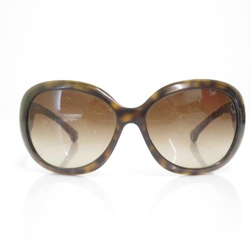 369 - 4 x Designer Sunglasses including Dolce & Gabbana / French Connection / Ted Baker / Chanel  - All wi... 