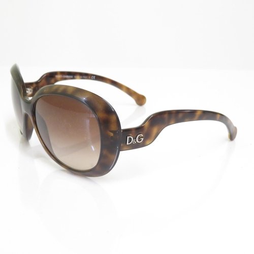 369 - 4 x Designer Sunglasses including Dolce & Gabbana / French Connection / Ted Baker / Chanel  - All wi... 