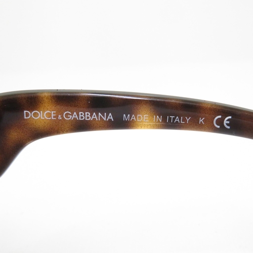 369 - 4 x Designer Sunglasses including Dolce & Gabbana / French Connection / Ted Baker / Chanel  - All wi... 