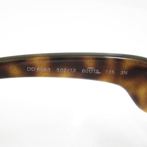 369 - 4 x Designer Sunglasses including Dolce & Gabbana / French Connection / Ted Baker / Chanel  - All wi... 